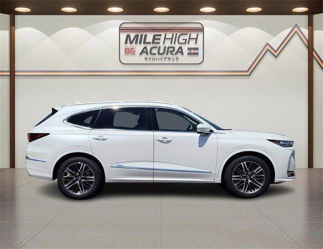 2026 Acura MDX Advance Package SH-AWD