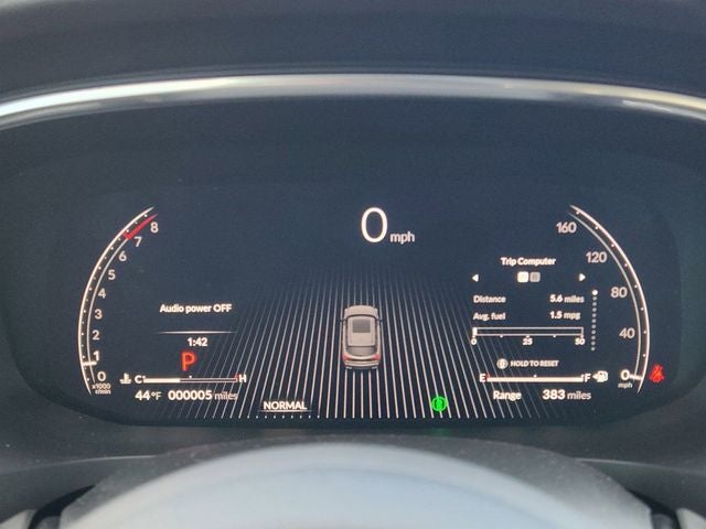 2026 Acura MDX Advance Package SH-AWD