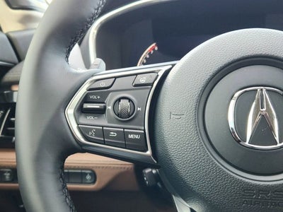2026 Acura MDX Advance Package SH-AWD