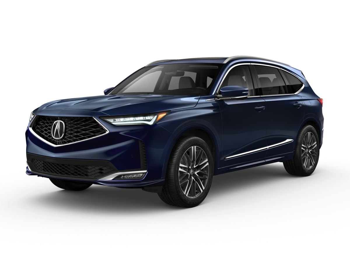 2026 Acura MDX Advance Package SH-AWD