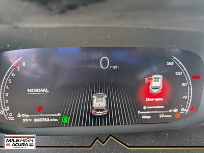2023 Acura MDX Advance SH-AWD