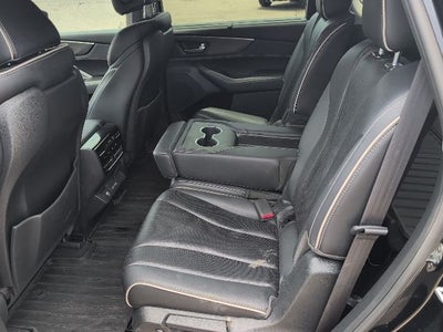 2023 Acura MDX Advance SH-AWD