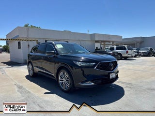 2023 Acura MDX Advance SH-AWD