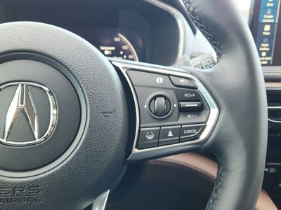 2026 Acura MDX Advance Package SH-AWD