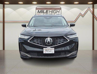 2026 Acura MDX Advance Package SH-AWD