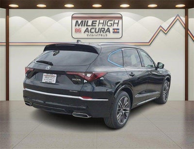 2026 Acura MDX Advance Package SH-AWD