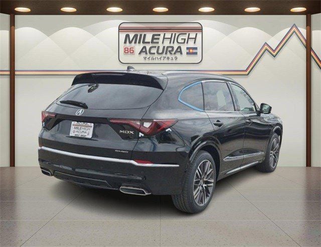 2026 Acura MDX Advance Package SH-AWD