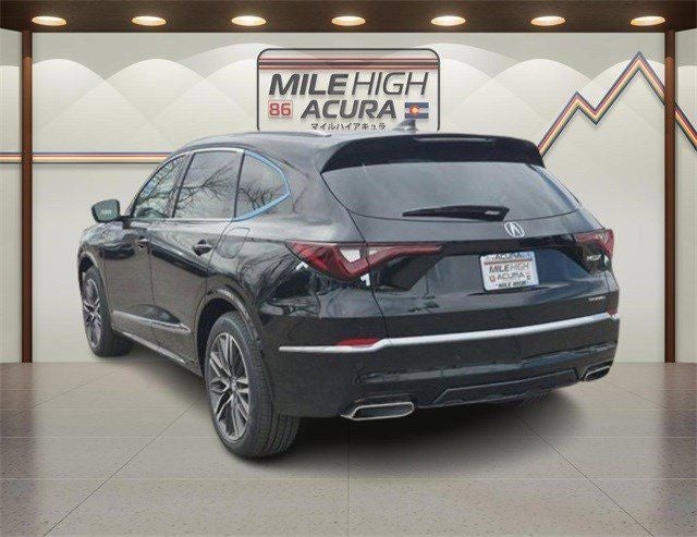 2026 Acura MDX Advance Package SH-AWD