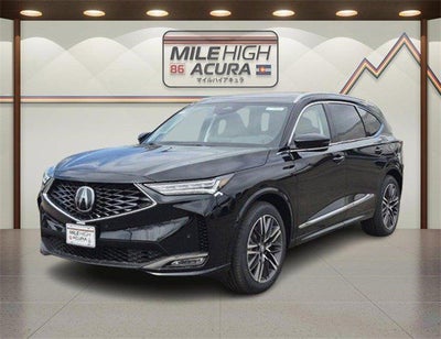 2026 Acura MDX Advance Package SH-AWD