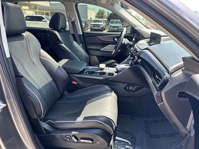 2024 Acura MDX Advance SH-AWD