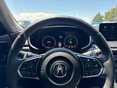 2024 Acura MDX Advance SH-AWD