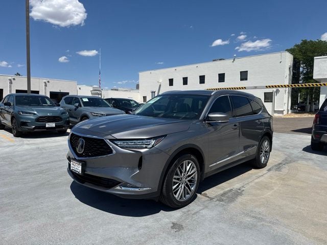 2024 Acura MDX Advance SH-AWD