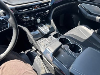 2024 Acura MDX Advance SH-AWD