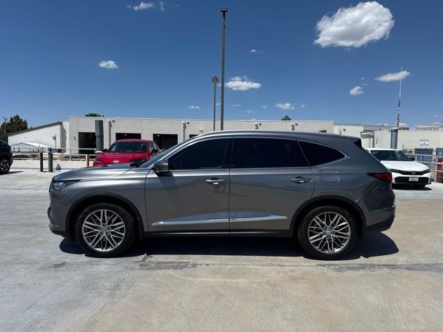 2024 Acura MDX Advance SH-AWD