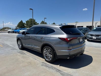 2024 Acura MDX Advance SH-AWD