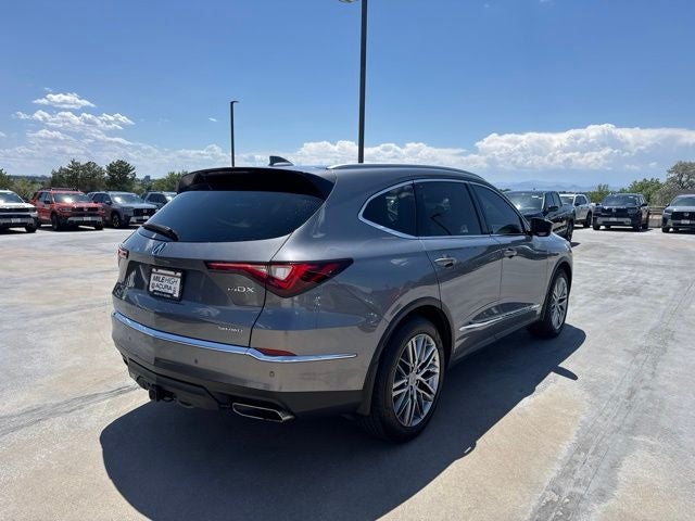 2024 Acura MDX Advance SH-AWD
