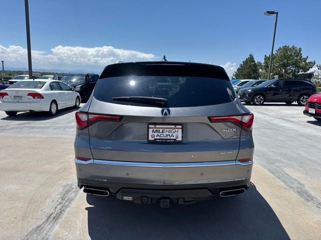 2024 Acura MDX Advance SH-AWD