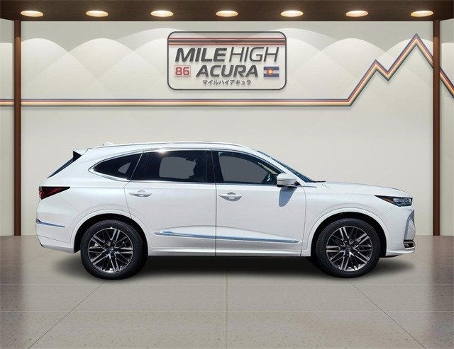 2026 Acura MDX Advance Package SH-AWD