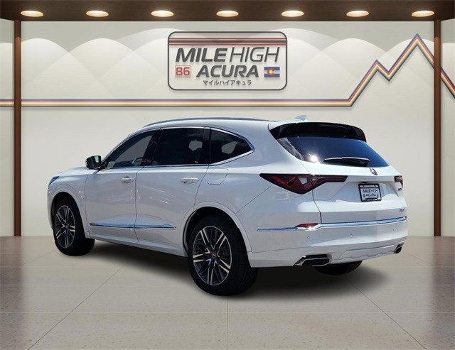 2026 Acura MDX Advance Package SH-AWD