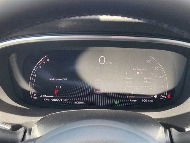 2026 Acura MDX Advance Package SH-AWD