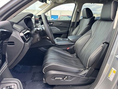 2026 Acura MDX Advance Package SH-AWD