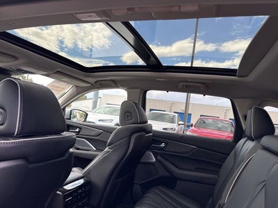 2026 Acura MDX Advance Package SH-AWD