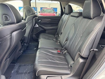 2026 Acura MDX Advance Package SH-AWD