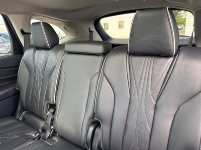 2026 Acura MDX Advance Package SH-AWD