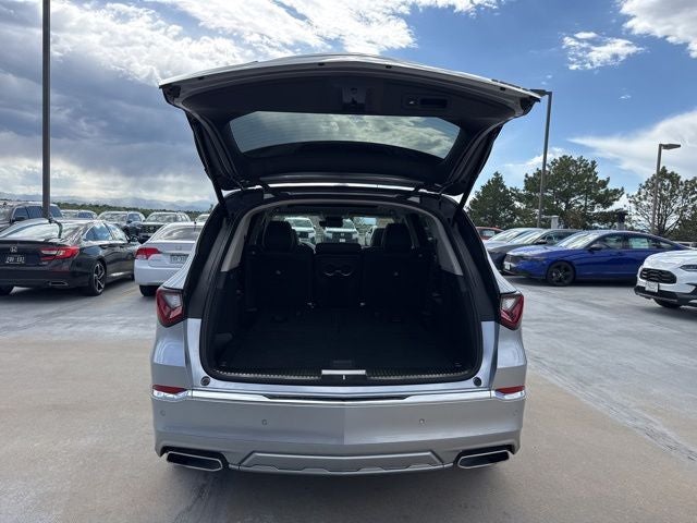 2026 Acura MDX Advance Package SH-AWD