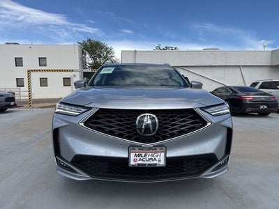 2026 Acura MDX Advance Package SH-AWD