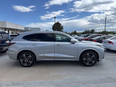 2026 Acura MDX Advance Package SH-AWD