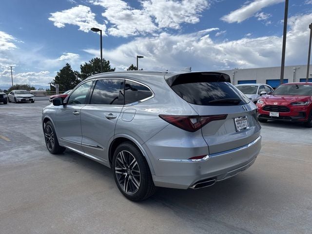 2026 Acura MDX Advance Package SH-AWD