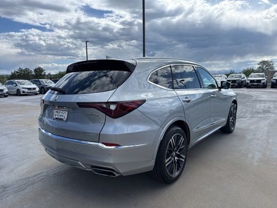 2026 Acura MDX Advance Package SH-AWD