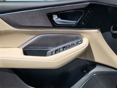 2026 Acura MDX Advance Package SH-AWD