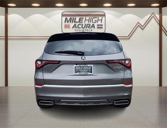 2026 Acura MDX Advance Package SH-AWD