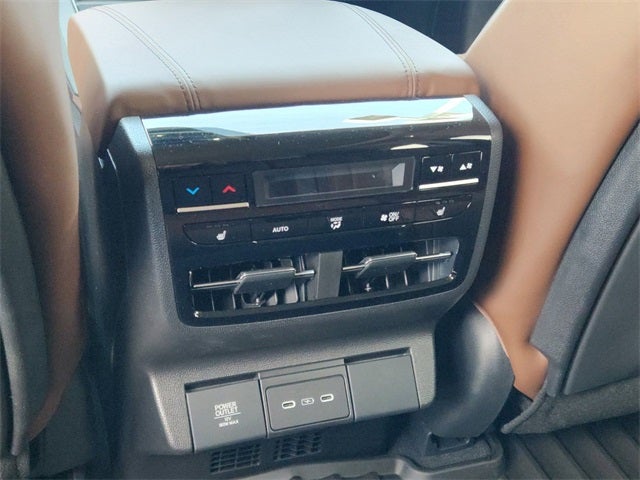 2026 Acura MDX Advance Package SH-AWD