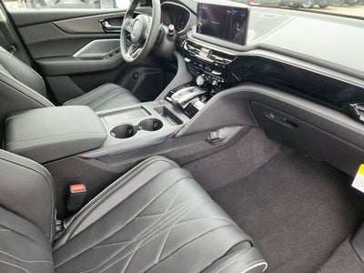 2026 Acura MDX Advance Package SH-AWD