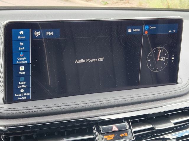 2026 Acura MDX Advance Package SH-AWD