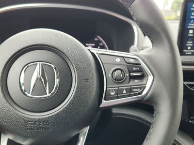 2026 Acura MDX Advance Package SH-AWD