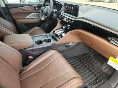 2026 Acura MDX Advance Package SH-AWD