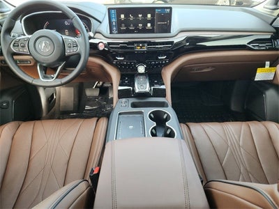 2026 Acura MDX Advance Package SH-AWD