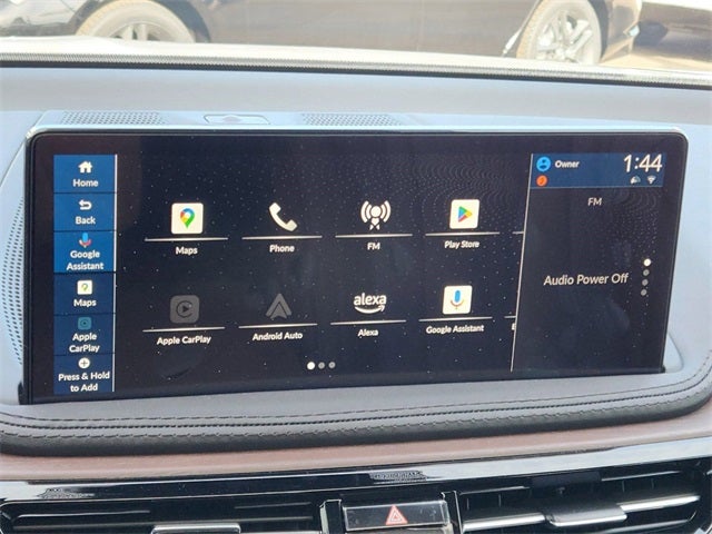 2026 Acura MDX Advance Package SH-AWD