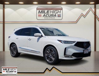 2026 Acura MDX Advance Package SH-AWD