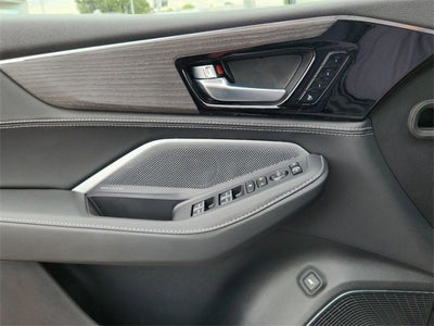 2026 Acura MDX Advance Package SH-AWD