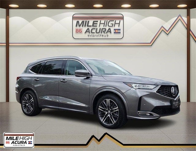 2026 Acura MDX Advance Package SH-AWD