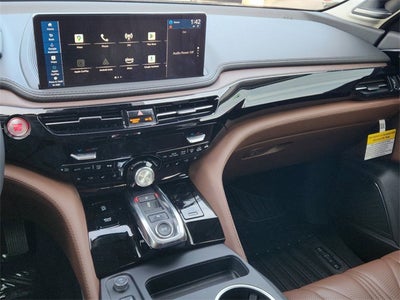 2026 Acura MDX Advance Package SH-AWD