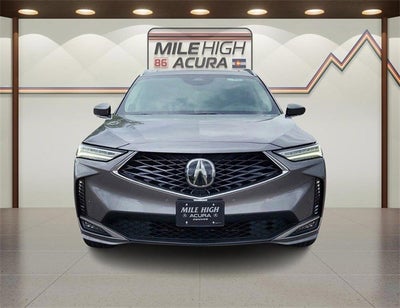 2026 Acura MDX Advance Package SH-AWD
