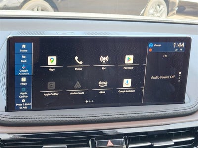 2026 Acura MDX Advance Package SH-AWD