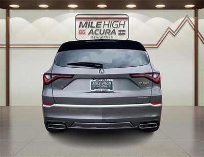 2026 Acura MDX Advance Package SH-AWD