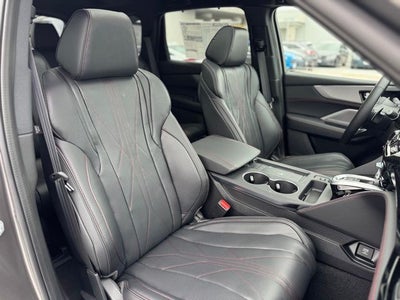 2026 Acura MDX A-Spec Advance Package SH-AWD